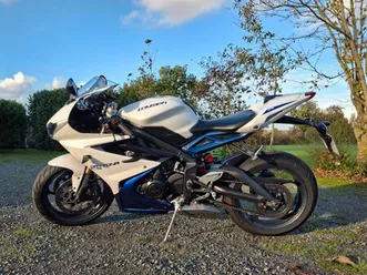 triumph daytona