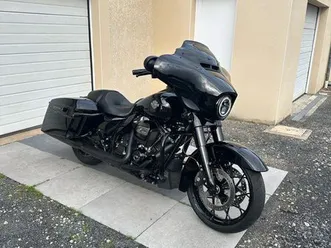 street glide spécial 114
