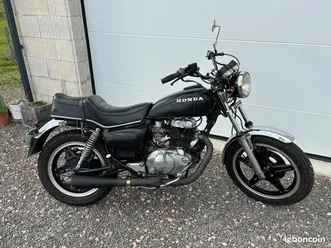honda cm 400 t