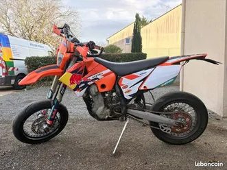 ktm 450 exc