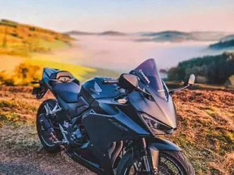 honda cbr 500r 2024