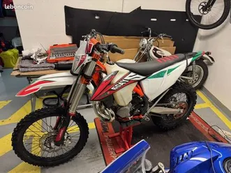 ktm 300 exc six days