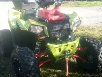 polaris scrambler xps 1000