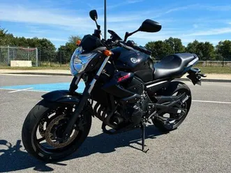 yamaha xj6 a2