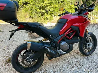 ducati multistrada 950 s pack touring
