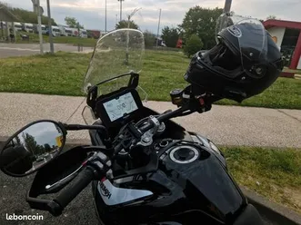 triumph tiger 900 gt pro