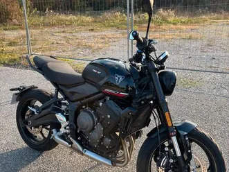 triumph trident 660 a2 (2025)