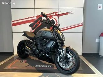ducati diavel diavel 1260