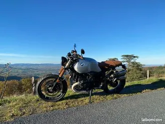bmw r nine t scrambler (9300km)