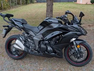 kawasaki z1000sx pack tourer