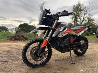 ktm 790 adventure r