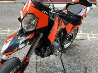 ktm 640 lc4 supermotard