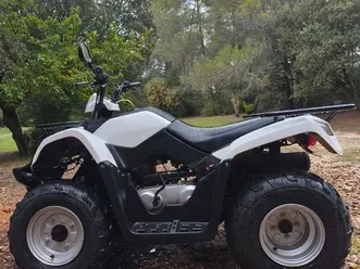 quad kymco 150 mxu