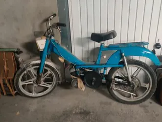 mobylette motobecane