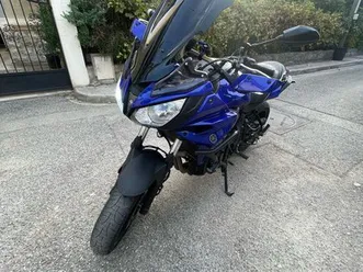 tracer 700 a2 équipée