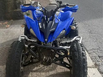 250 raptor homologués