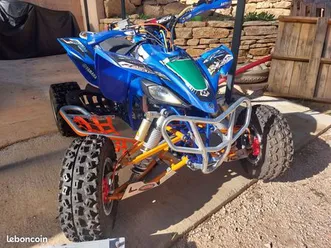 vends quad yamaha 450 yfz