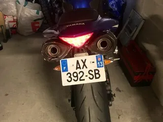 yamaha r1 année 2005