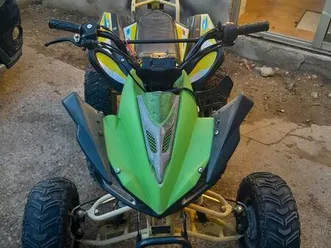 vend quad 125 cc