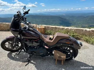 harley davidson softail low rider s