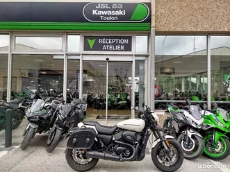 harley davidson street rod excellent etat