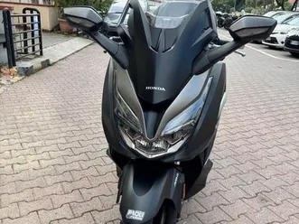 honda forza delux 350