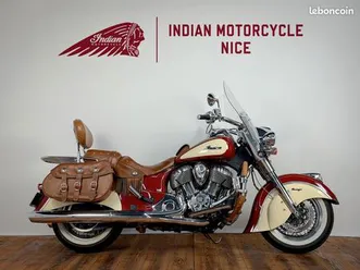 indian chief vintage 2015