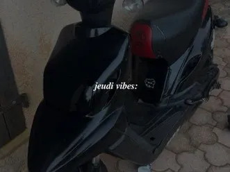 scooter booster 50 cc