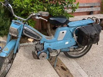 motobecane la bleu