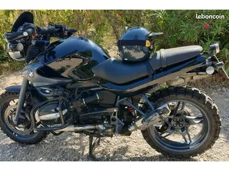 bmw r1150r scrambler