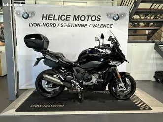 bmw s 1000 xr - dès 193/mois* - chassis bas - finition pro - premiere main - xr1000 - s1000xr - s 1