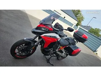 ducati multistrada v4s sport full radar