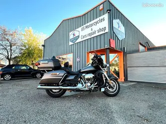 harley-davidson flhtk 107 electra glide ultra limited