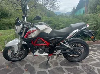 benelli bn 251 - 2016 perfetta per principianti