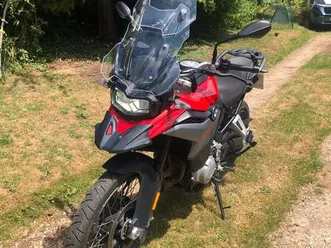 bmw f850gs