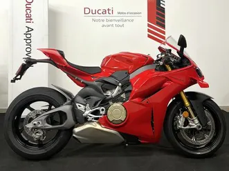ducati panigale v4 s