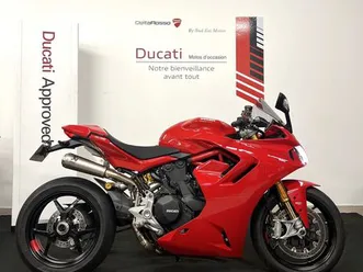 ducati supersport 950 s