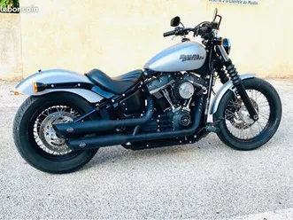 harley davidson softail street bob
