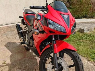 honda cbr 125 r