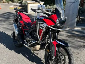 honda africa twin dct , décembre 2022