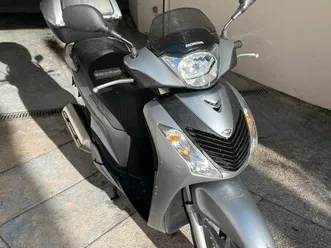 honda sh 125 27200kms origine