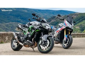 zh2 compresseur 200cv