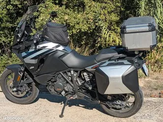 ktm 1290 super adventure s 1ère main