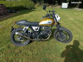 125 mash vent ou échange