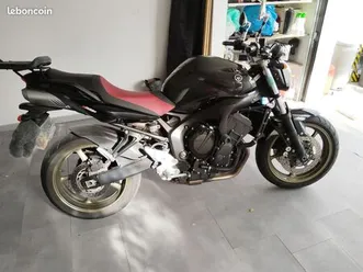yamaha fz6 2010