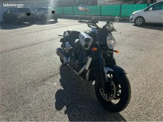yamaha v max 1700 full