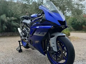 yamaha r6 de 2020
