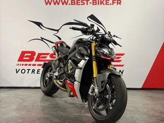 ducati streetfighter v4 sp2