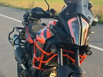 ktm 1290 super adventure s