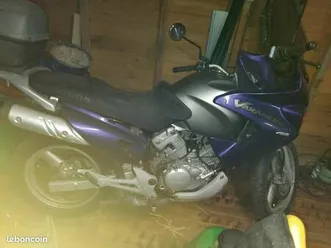 moto honda varadero 125 cm3